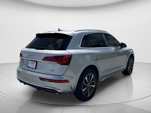 Used 2022 Audi Q5 2.0T Premium Plus AWD/4WD image 5