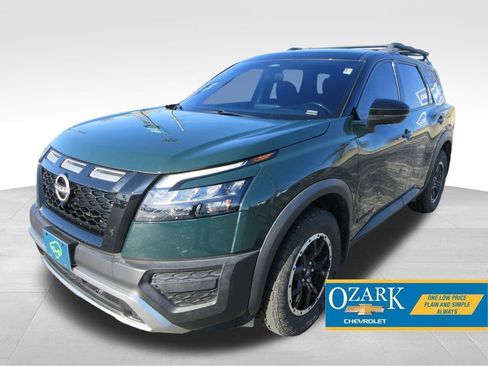 Used 2023 Nissan Pathfinder Rock Creek image 1