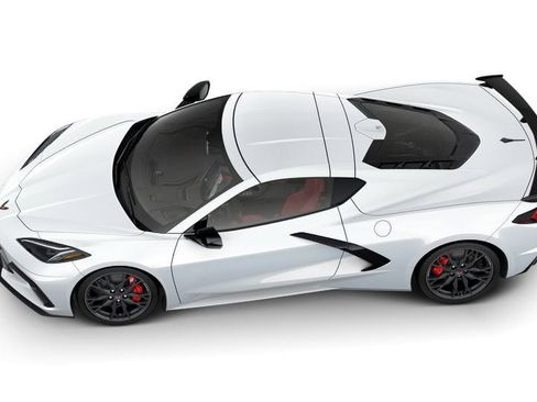 New 2026 Chevrolet Corvette Stingray Coupe w/ 1LT image 33