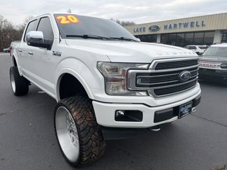 Used 2020 Ford F150 Limited w/ Trailer Tow Package video 1