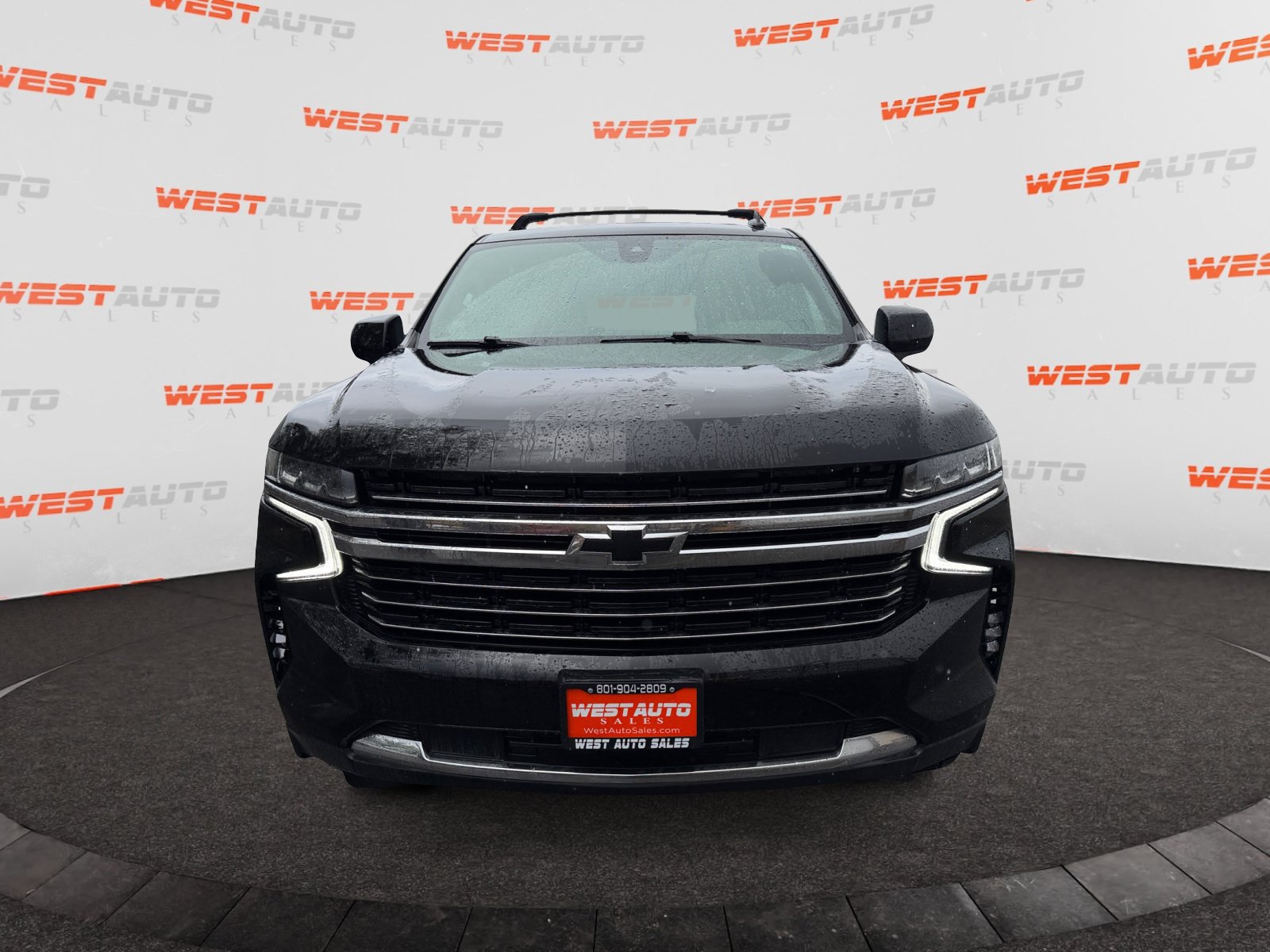 Used 2021 Chevrolet Tahoe LT AWD/4WD image 8