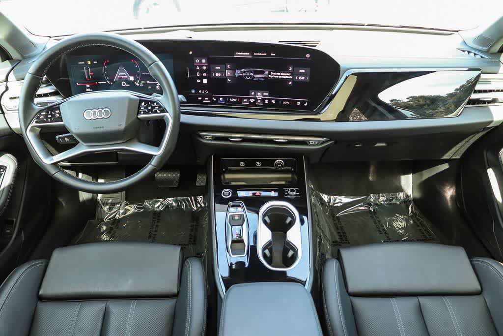 Used 2026 Audi A6 Premium Plus w/ Premium Plus Package AWD/4WD image 12