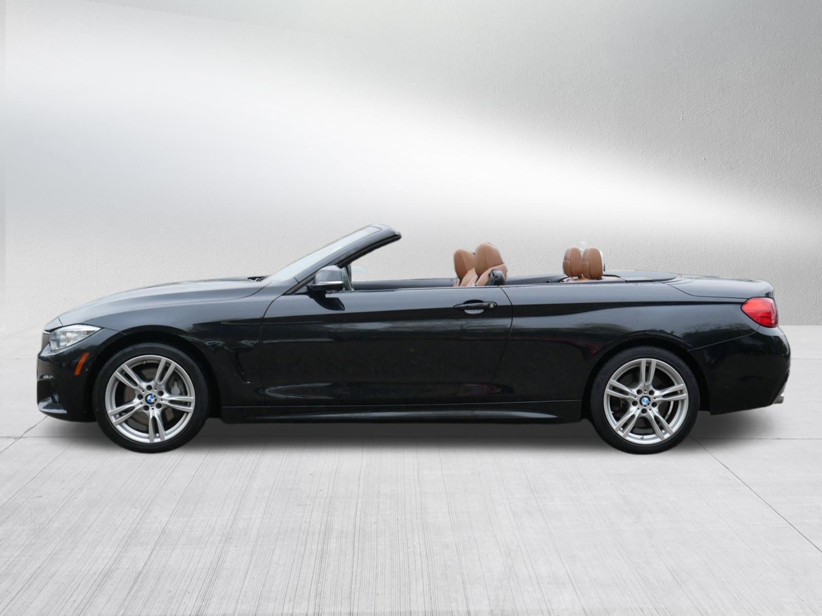 Used 2017 BMW 440i xDrive Convertible AWD/4WD image 4
