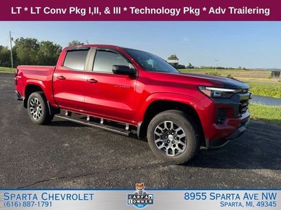 Used 2023 Chevrolet Colorado LT w/ LT Convenience Package III
