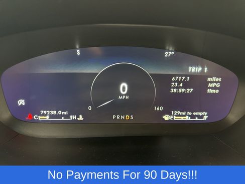 Used 2019 Lincoln Nautilus Reserve image 7