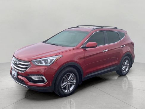 Used 2017 Hyundai Santa Fe Sport AWD/4WD image 4