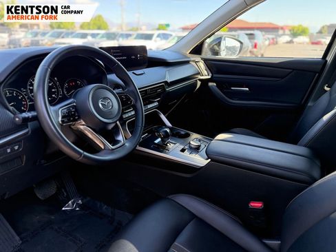 Used 2025 MAZDA CX-90 3.3 Turbo w/ Select Package AWD/4WD image 31