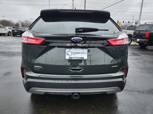 Certified 2024 Ford Edge SEL w/ Convenience Package image 6