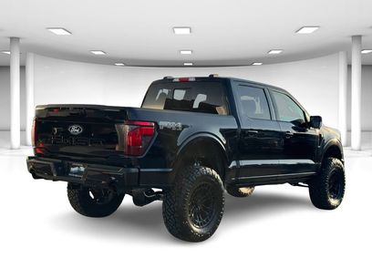 New 2025 Ford F150 XLT w/ Equipment Group 302A MID