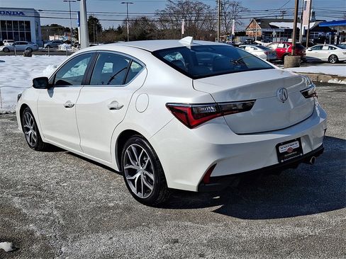 Certified 2020 Acura ILX w/ Premium Package image 6