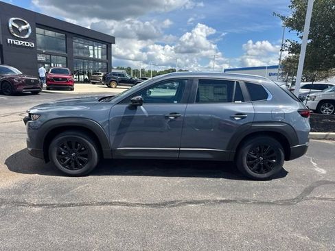 Used 2026 MAZDA CX-50 AWD 2.5 S w/ Preferred Pkg image 2