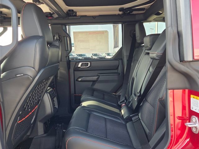 New 2026 Ford Bronco Raptor AWD/4WD image 6
