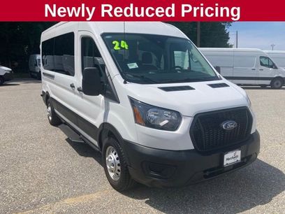 Used 2024 Ford Transit 350 XL