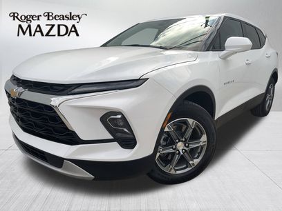 Used 2025 Chevrolet Blazer LT