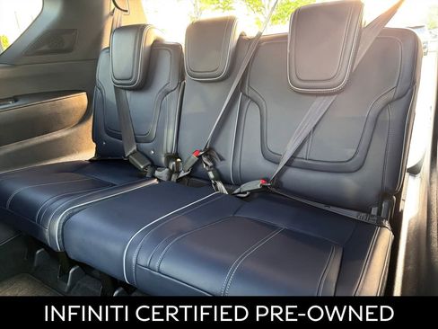 Certified 2026 INFINITI QX80 4WD image 33