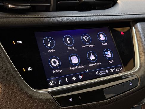 Certified 2023 Cadillac XT5 Luxury FWD image 29