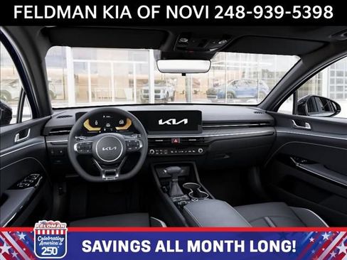 New 2026 Kia K5 GT-Line AWD/4WD image 14