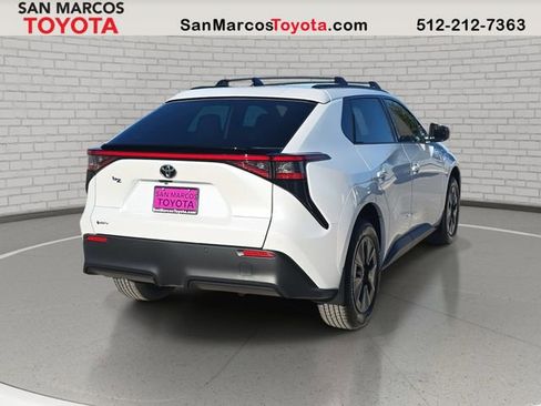 New 2026 Toyota bZ image 5