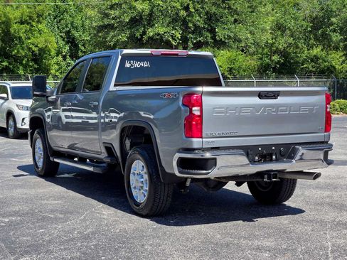 Certified 2025 Chevrolet Silverado 2500 LT w/ Convenience Package AWD/4WD image 5