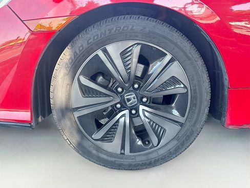 Used 2017 Honda Civic EX image 30