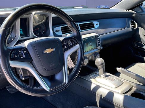 Used 2013 Chevrolet Camaro LT RWD image 16