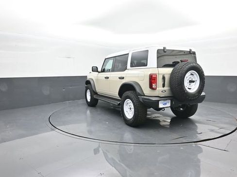 New 2026 Ford Bronco Heritage Edition AWD/4WD image 5