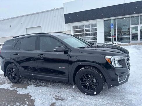 Used 2022 GMC Terrain AT4 w/ LPO, Floor Liner Package image 4