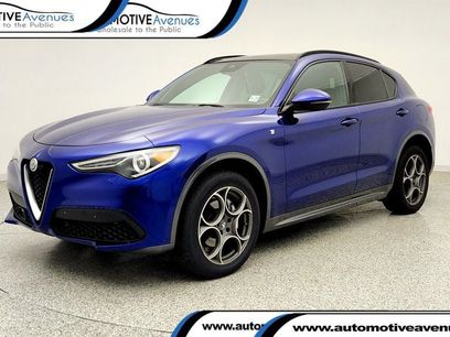 Used 2022 Alfa Romeo Stelvio Ti