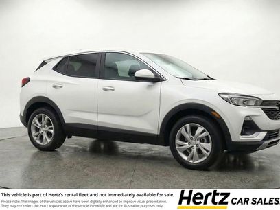 Used 2025 Buick Encore GX Preferred