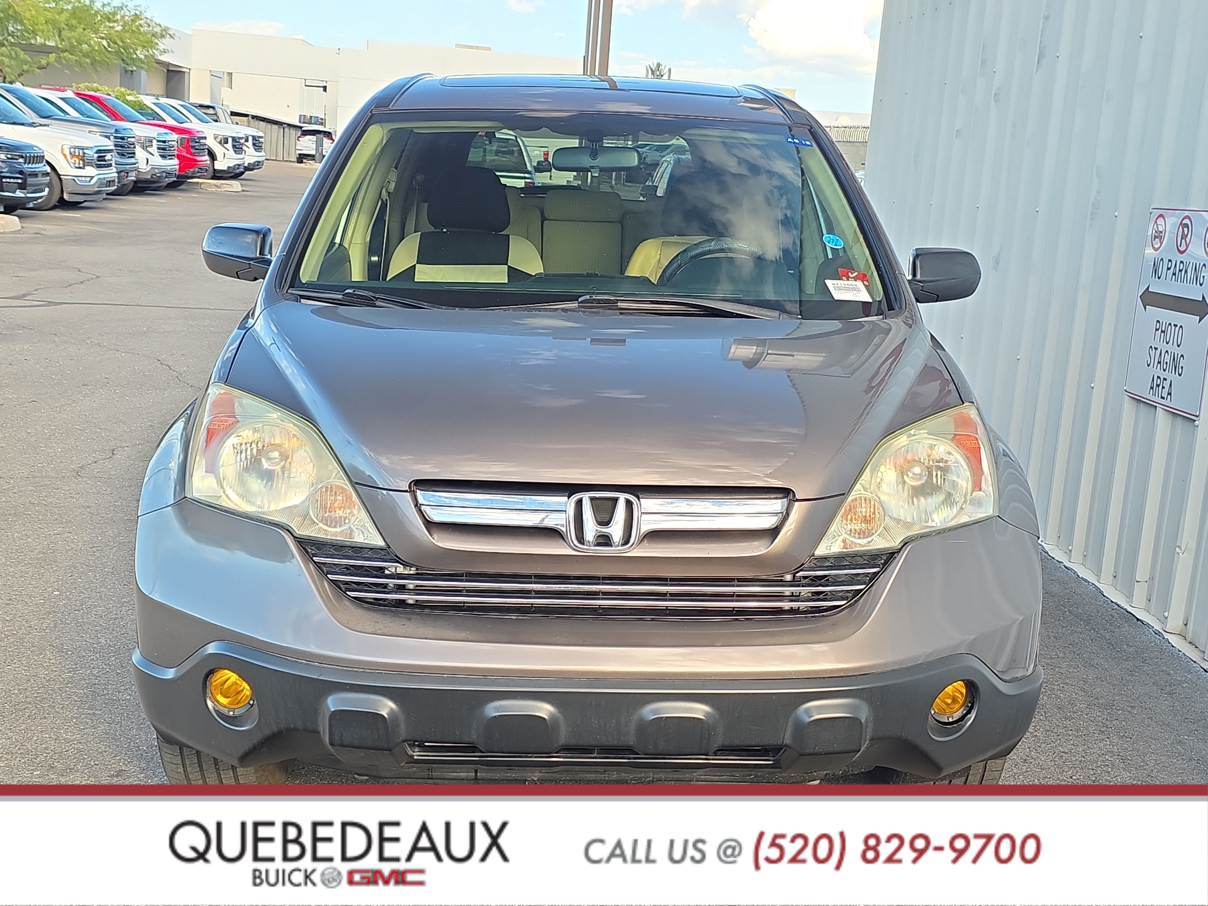 Used 2009 Honda CR-V EX image 2