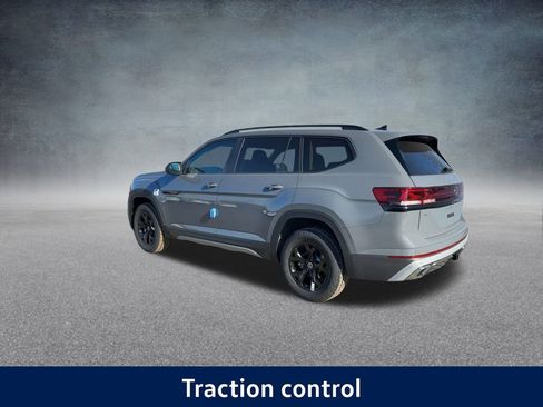 New 2025 Volkswagen Atlas Peak Edition SE image 17