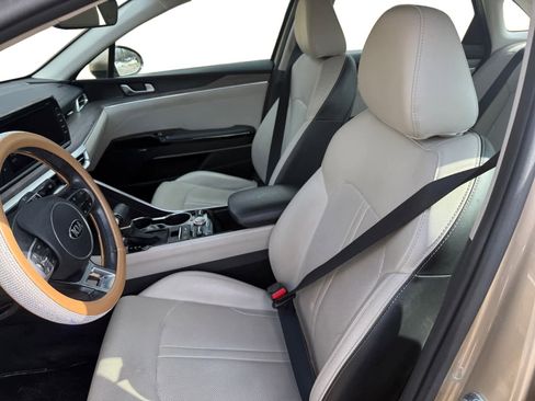 Used 2021 Kia K5 EX w/ EX Premium Package image 9