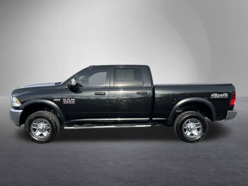 Used 2018 RAM 2500 Tradesman w/ Chrome Appearance Group image 7
