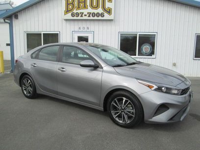 Used 2022 Kia Forte LXS w/ LXS Technology Package