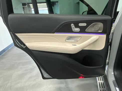 Used 2024 Mercedes-Benz GLS 63 AMG AMG GLS 63 4MATIC+ SUV image 15