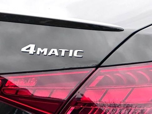 New 2026 Mercedes-Benz C 300 4MATIC Sedan image 11