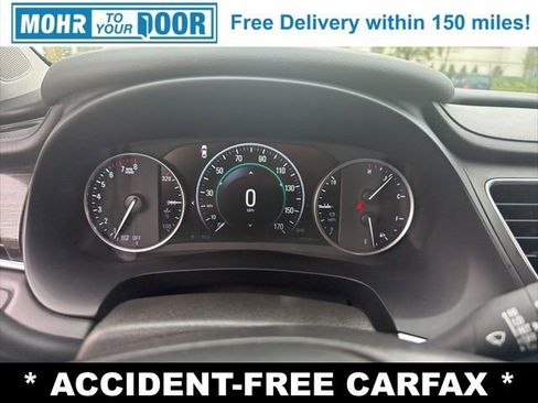 Used 2017 Buick LaCrosse Premium w/ Sights and Sounds Package FWD image 16