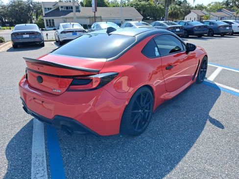 Used 2023 Toyota GR86 Premium RWD image 5