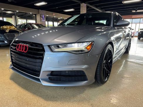 Used 2018 Audi A6 3.0T Premium Plus AWD/4WD image 3