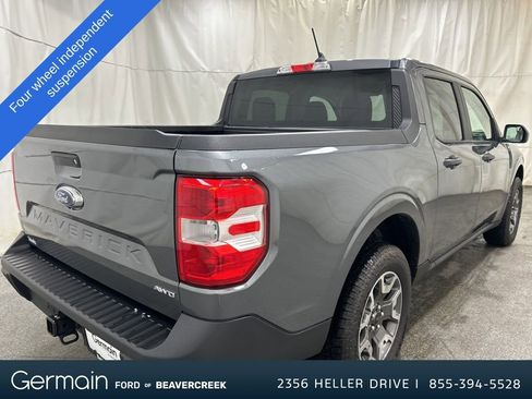 Used 2024 Ford Maverick XLT w/ Equipment Group 300A Standard image 3