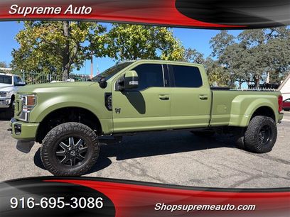 Used 2022 Ford F350 Lariat w/ Lariat Ultimate Package