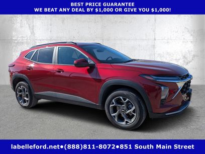 Used 2025 Chevrolet Trax LT w/ LT Convenience Package