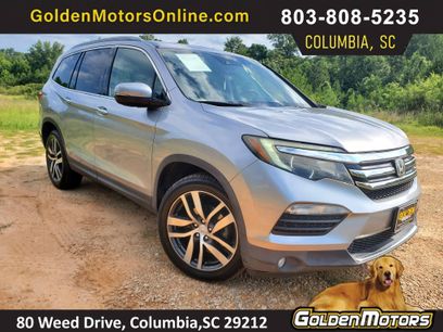 Used 2016 Honda Pilot Elite