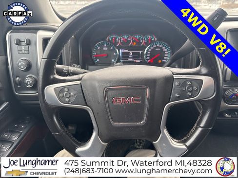 Used 2019 GMC Sierra 1500 SLE w/ SLE Value Package image 16
