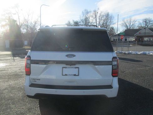 Used 2020 Ford Expedition Limited w/ Equipment Group 303A image 4