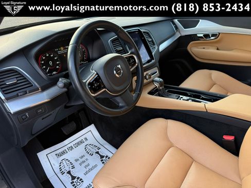 Used 2017 Volvo XC90 T6 Momentum w/ Vision Package AWD/4WD image 22