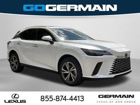 New 2026 Lexus RX 350 Premium w/ Convenience Package AWD/4WD image 10