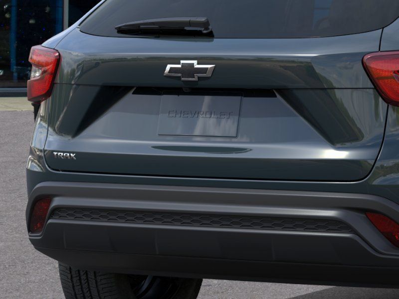 New 2026 Chevrolet Trax LS FWD image 14