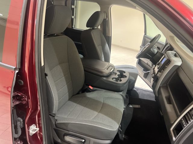 Used 2021 RAM 1500 Tradesman w/ Chrome Plus Package RWD image 21