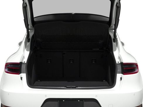 Used 2018 Porsche Macan GTS image 12